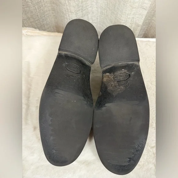 E.T. Wright men’s tassel loafers in a rich br - Picture 6 of 8